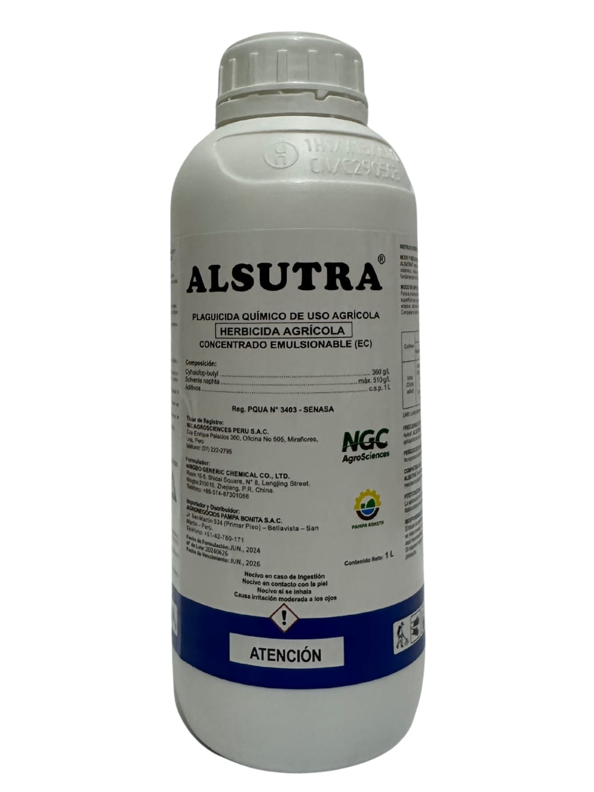 ALSUTRA