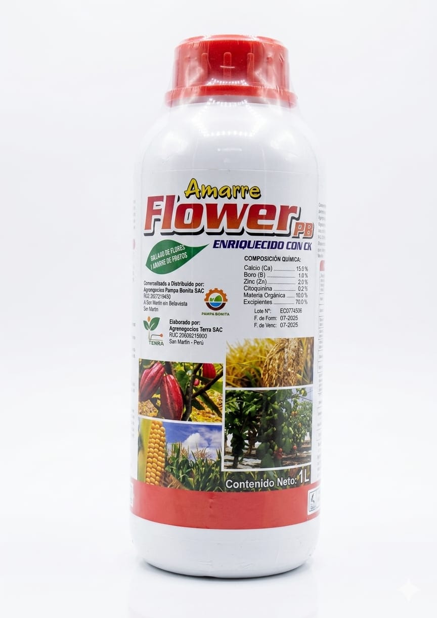 AMARRE FLOWER PB