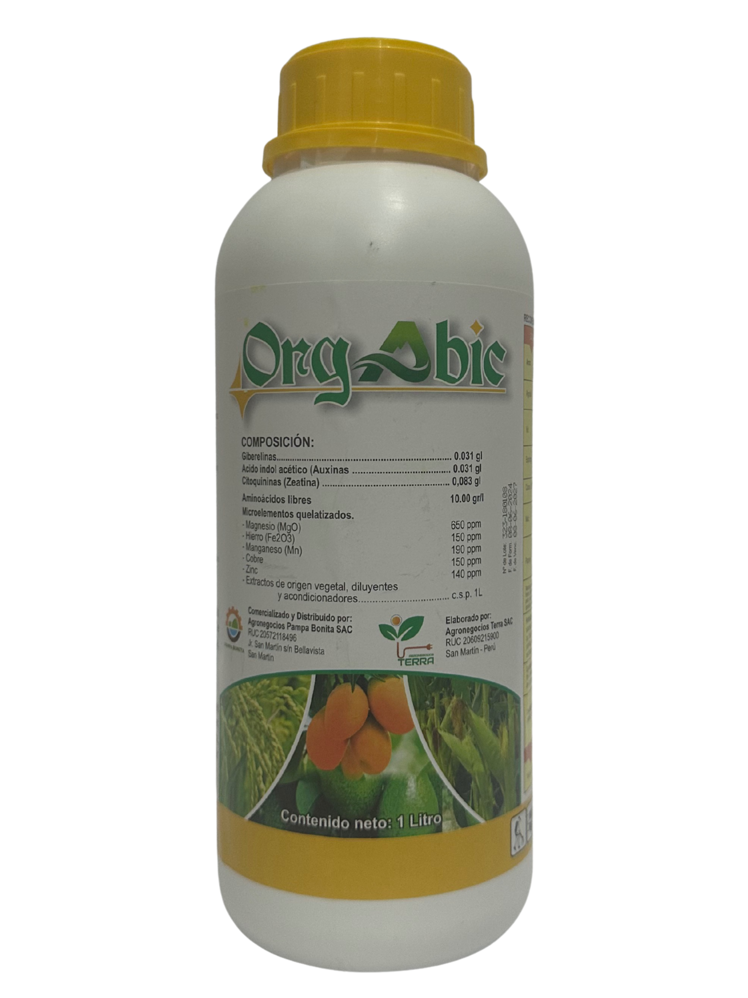 AMARRE ORGABIC