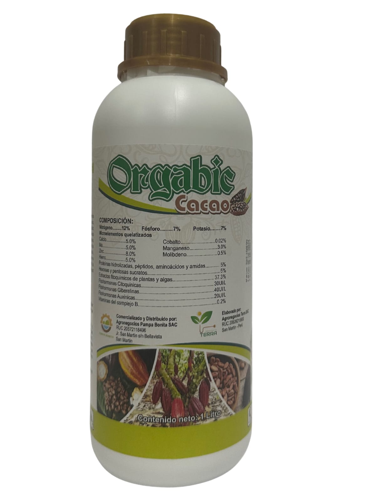 AMARRE ORGABIC CACAO