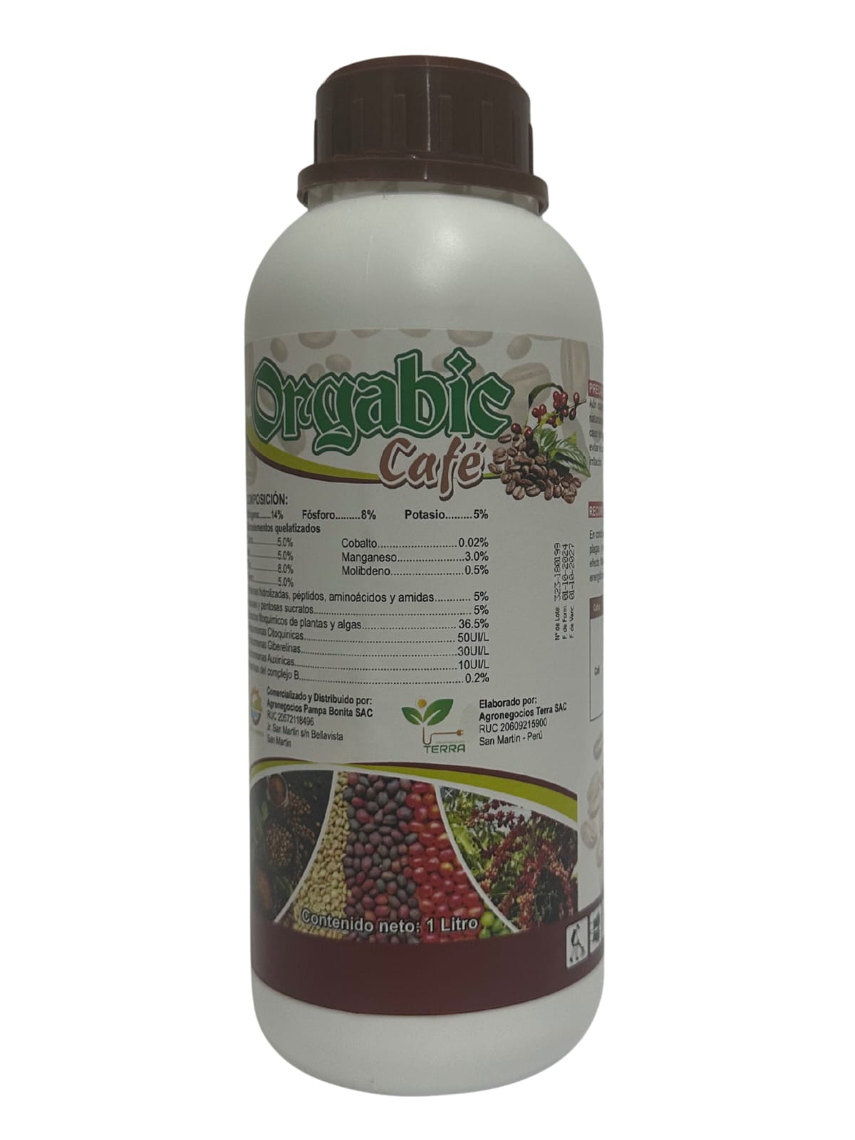 AMARRE ORGABIC CAFE