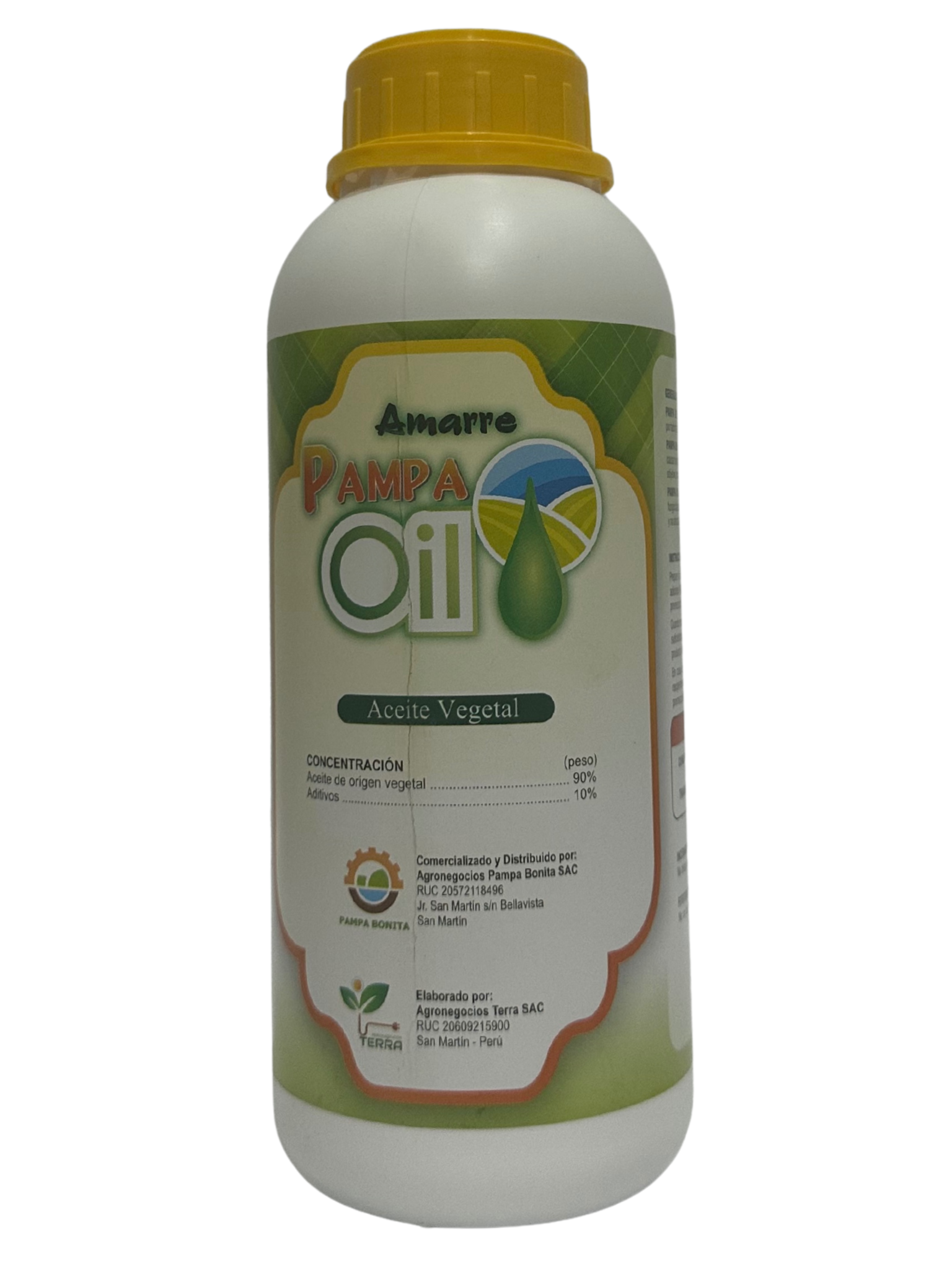 AMARRE PAMPA OIL