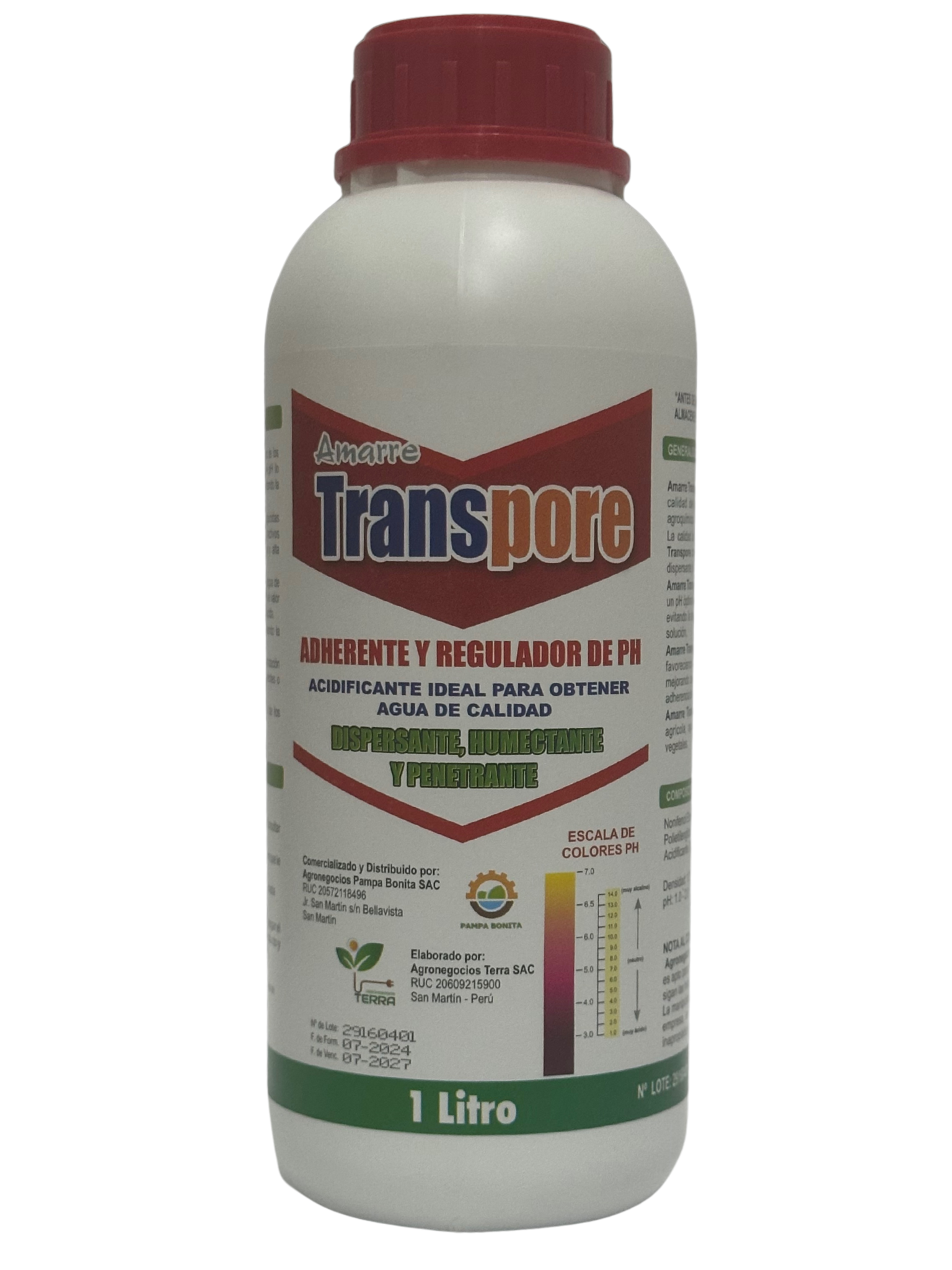 AMARRE TRANSPORE