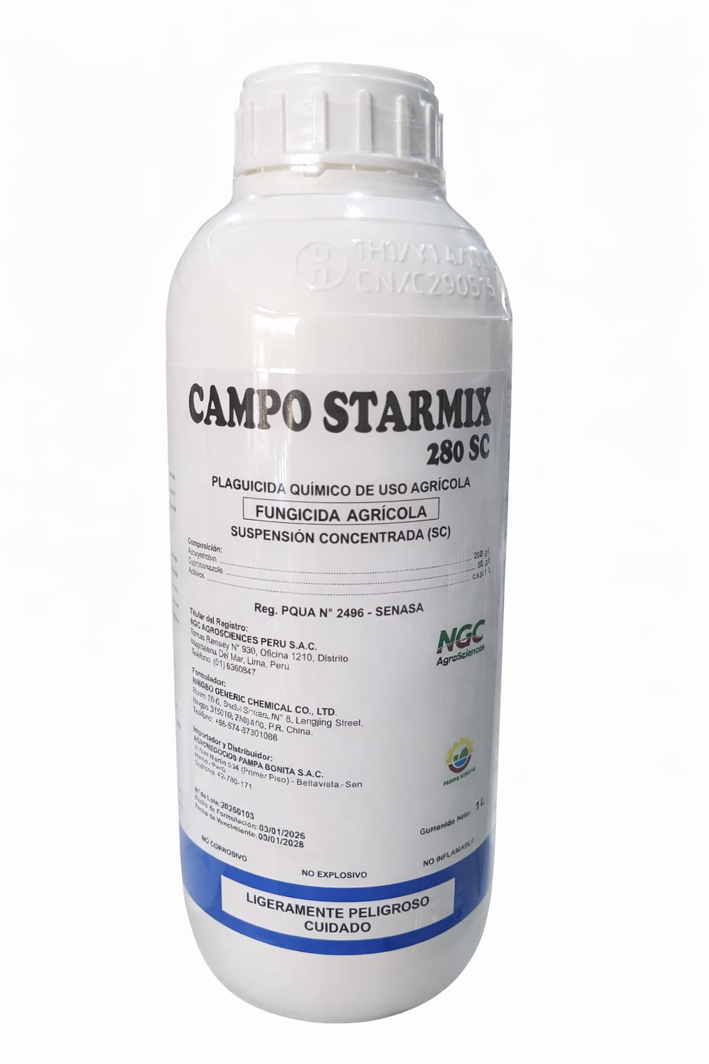 CAMPO STARMIX
