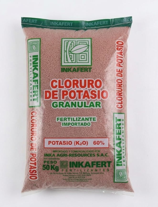 CLORURO DE POTASIO - INKAFERT