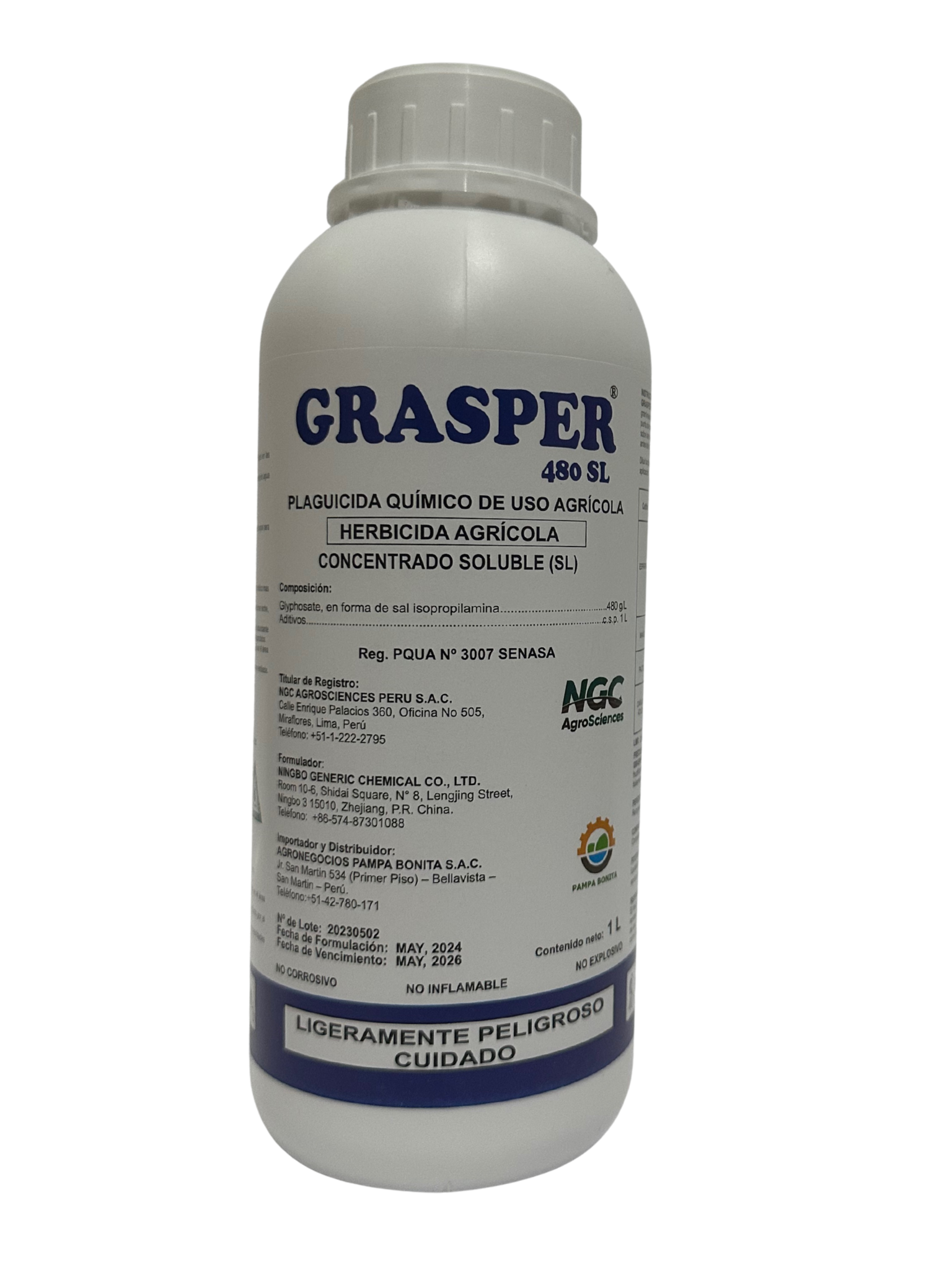 GRASPER 480 SL