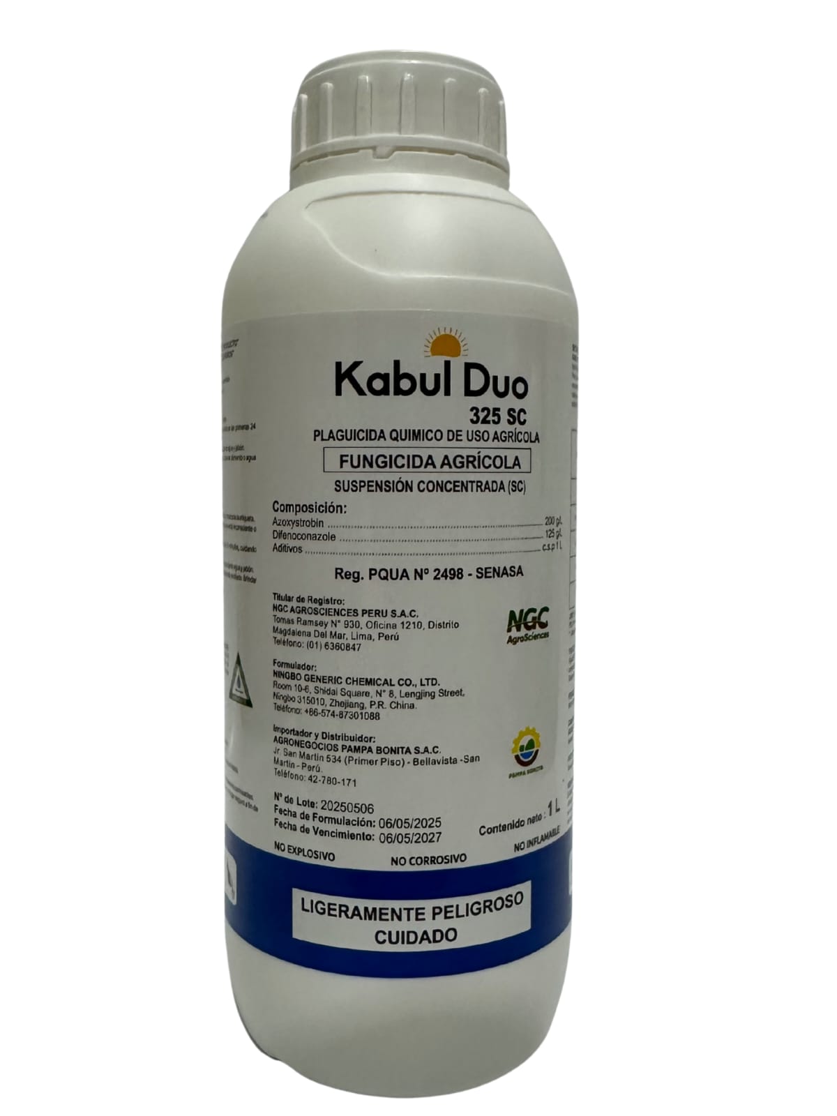 KABUL DUO