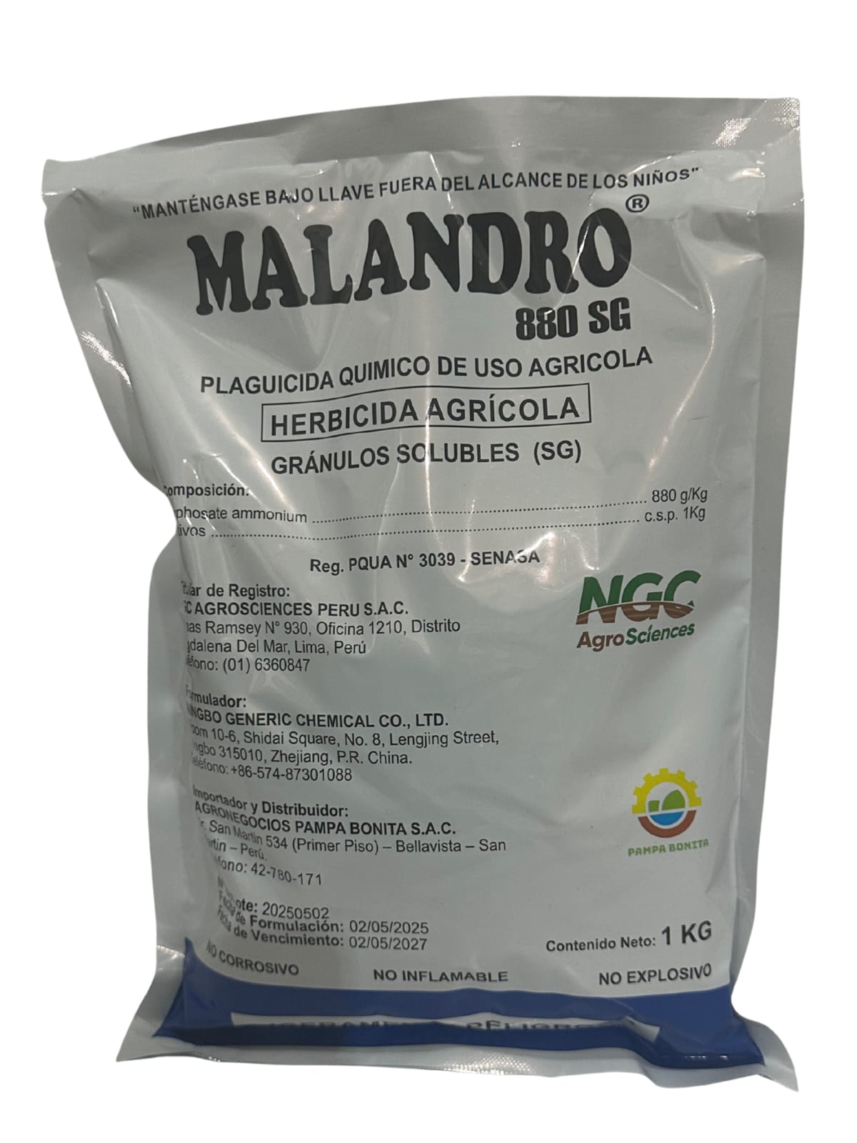 MALANDRO
