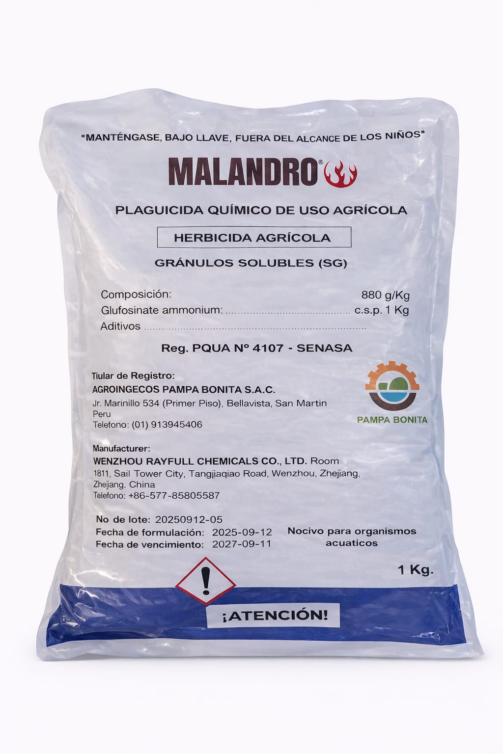 MALANDRO ULTRA