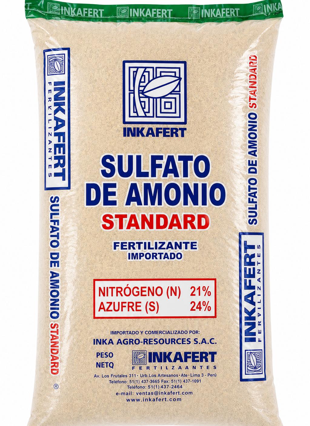 SULFATO DE AMONIO - INKAFERT