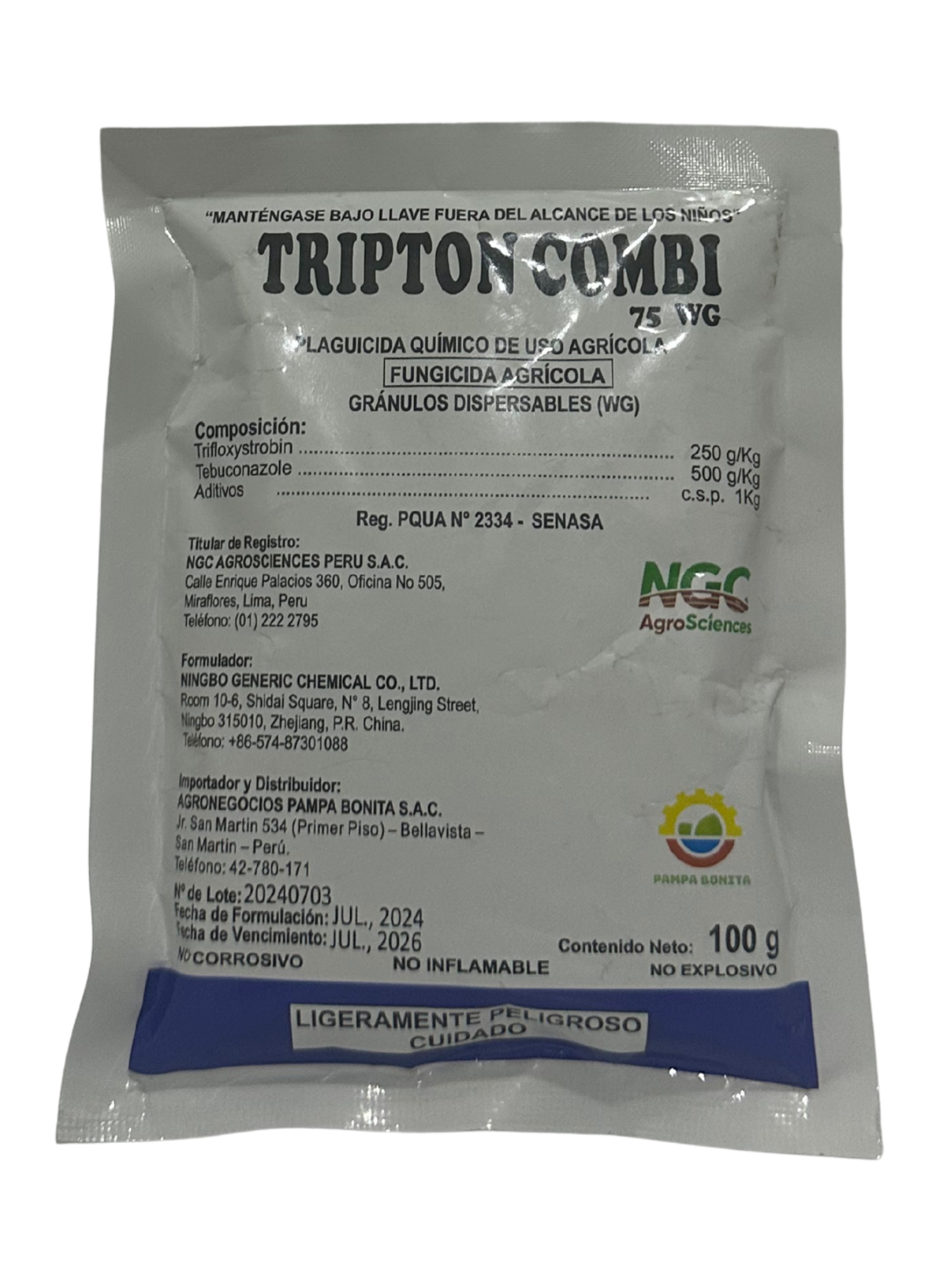 TRIPTON COMBI 75 WG
