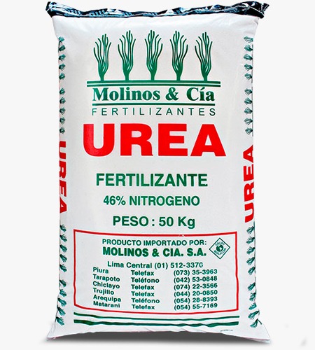 UREA-MOLINOS